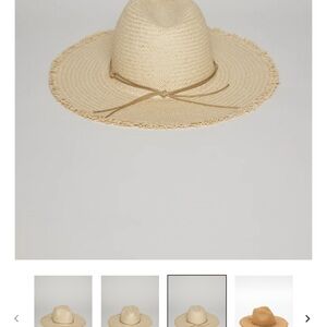 Hat Attack Frayed Edge Hat